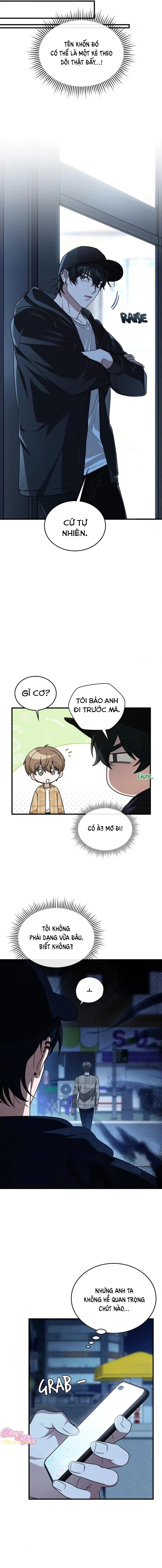 thành viên của hội là hàng xóm bên cạnh chapter 63 12