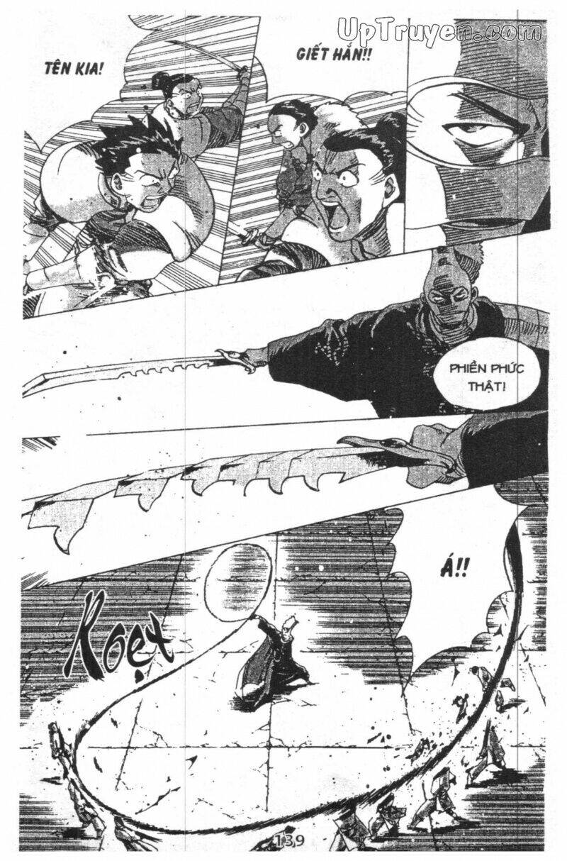 giang hồ bá đạo ký chapter 22 138