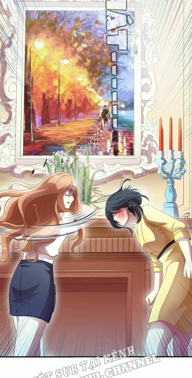 dụ vợ về nhà chồng cũ phải thật ôn nhu chapter 20 11