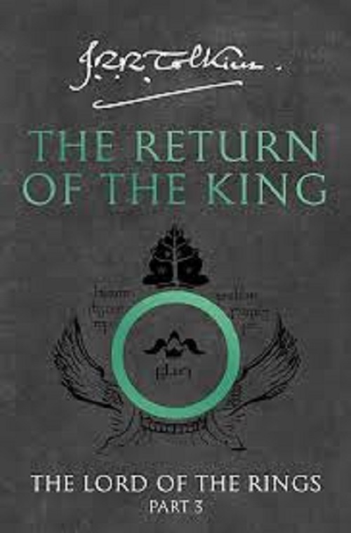The Lord of the Rings (3) — THE RETURN OF THE KING