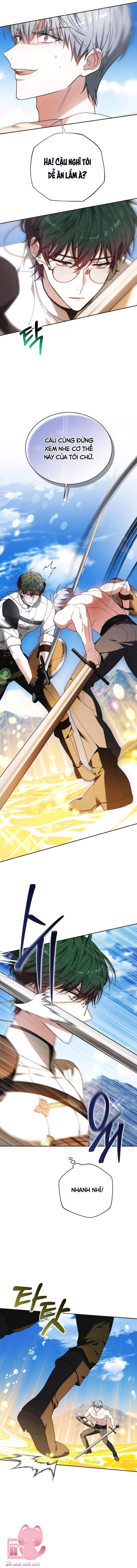 nàng dâu hắc diện thạch chapter 9 5