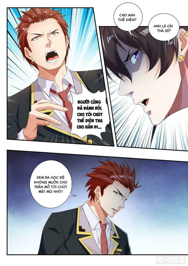 khắc kim chi vương chapter 77 6