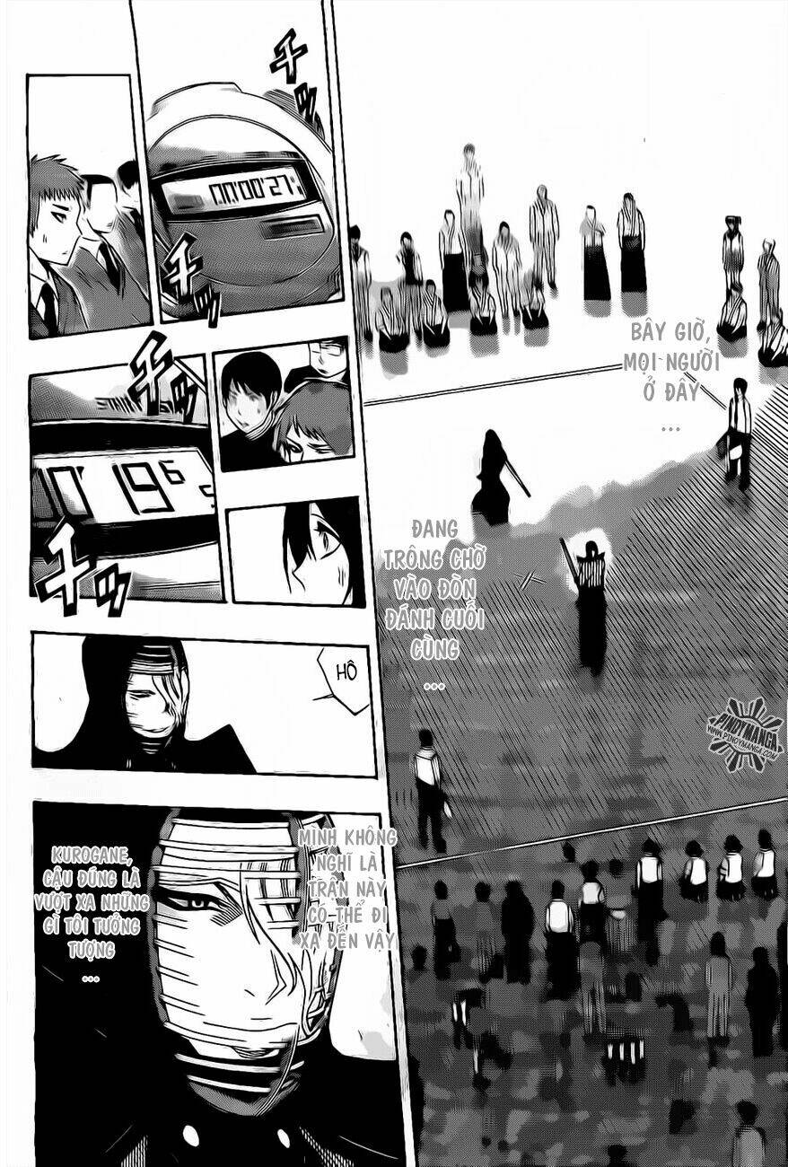 kurogane chapter 32 8