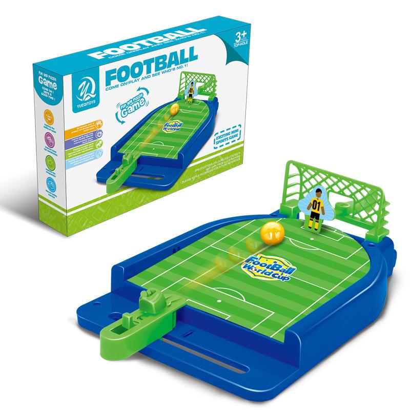 Bóng để bàn mini Bóng đá để bàn gấp di động Bóng đá mini