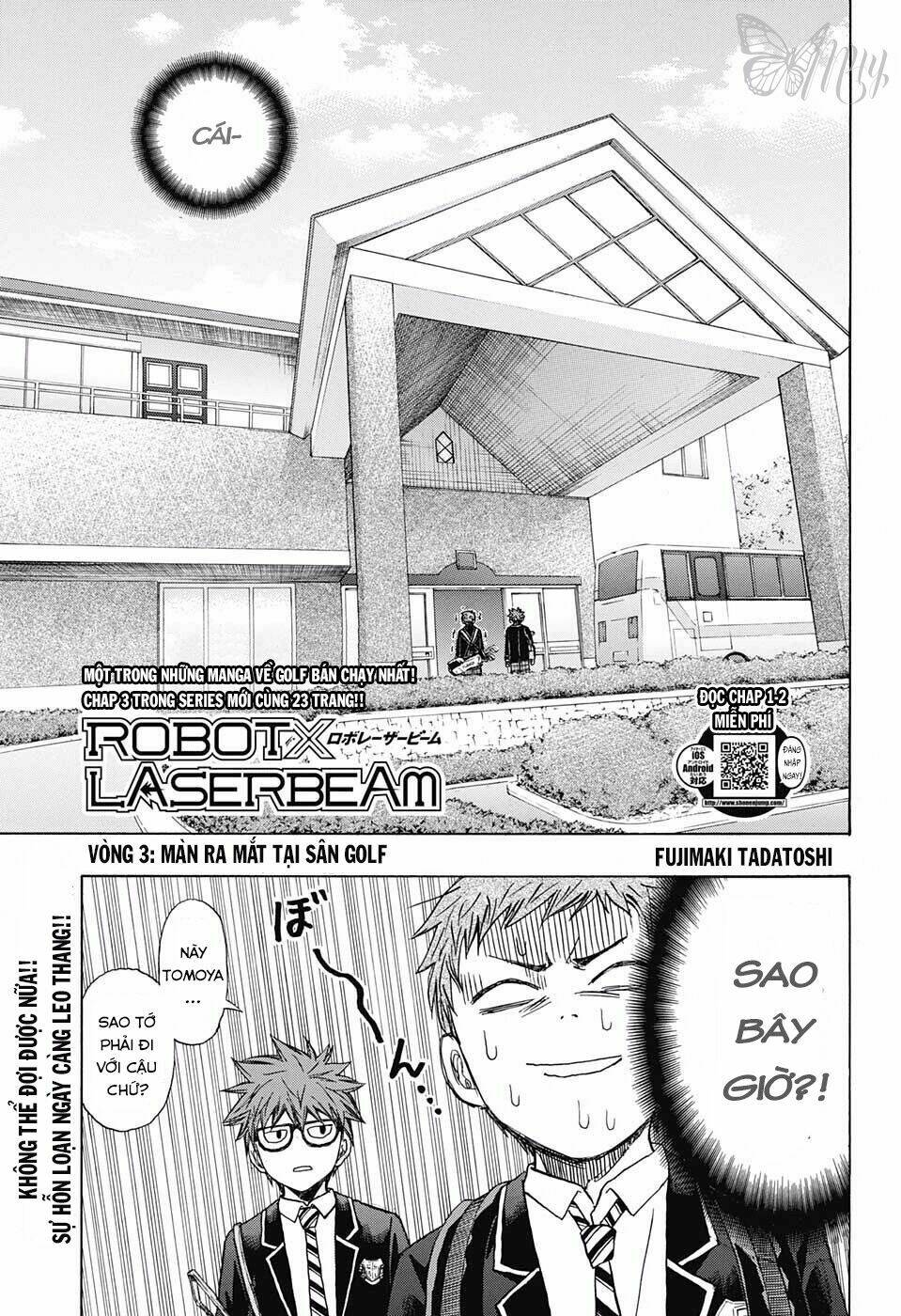 robot x laserbeam chapter 3 7