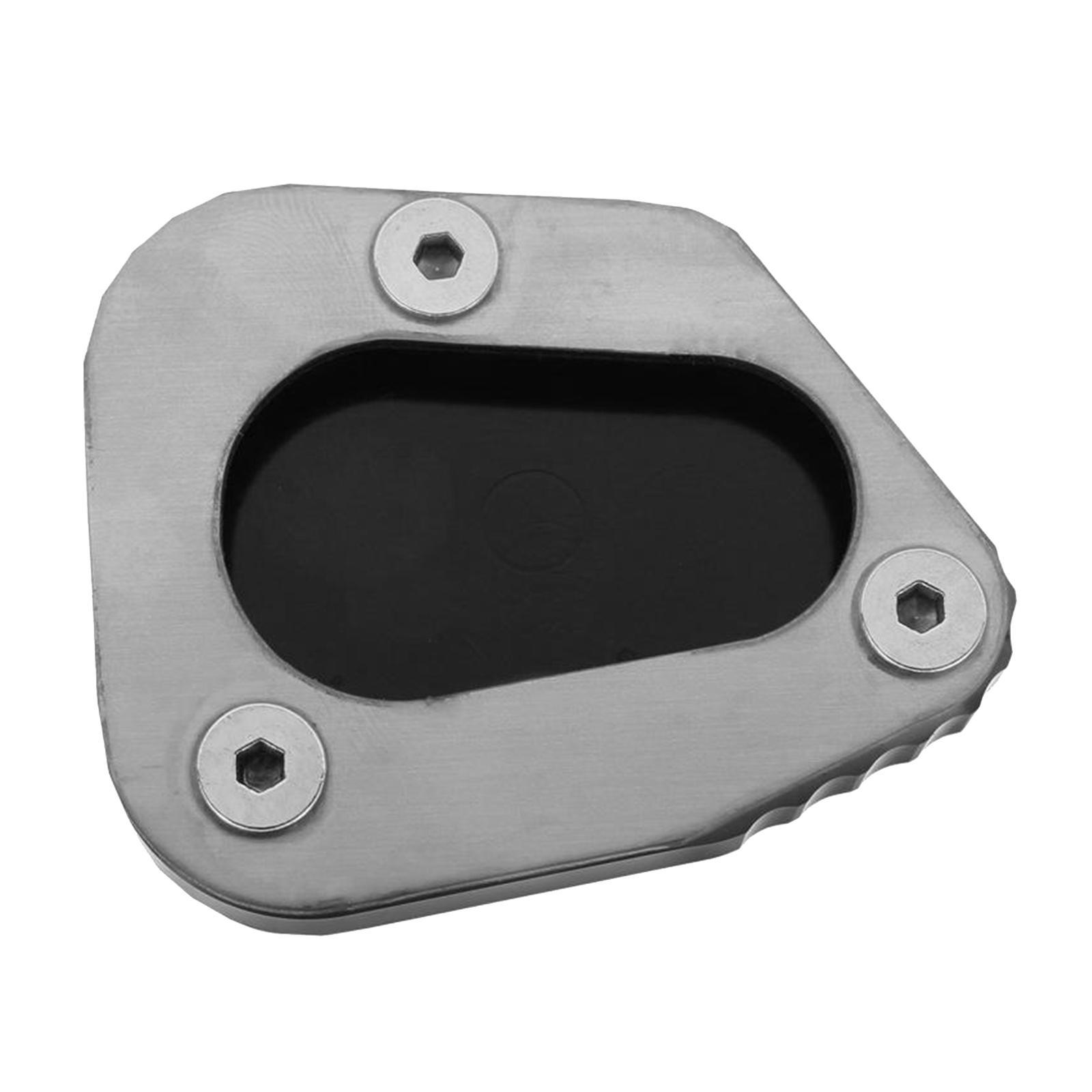Kickstand Side Stand Foot Extension Pad Support for FJR1300 2006-2017