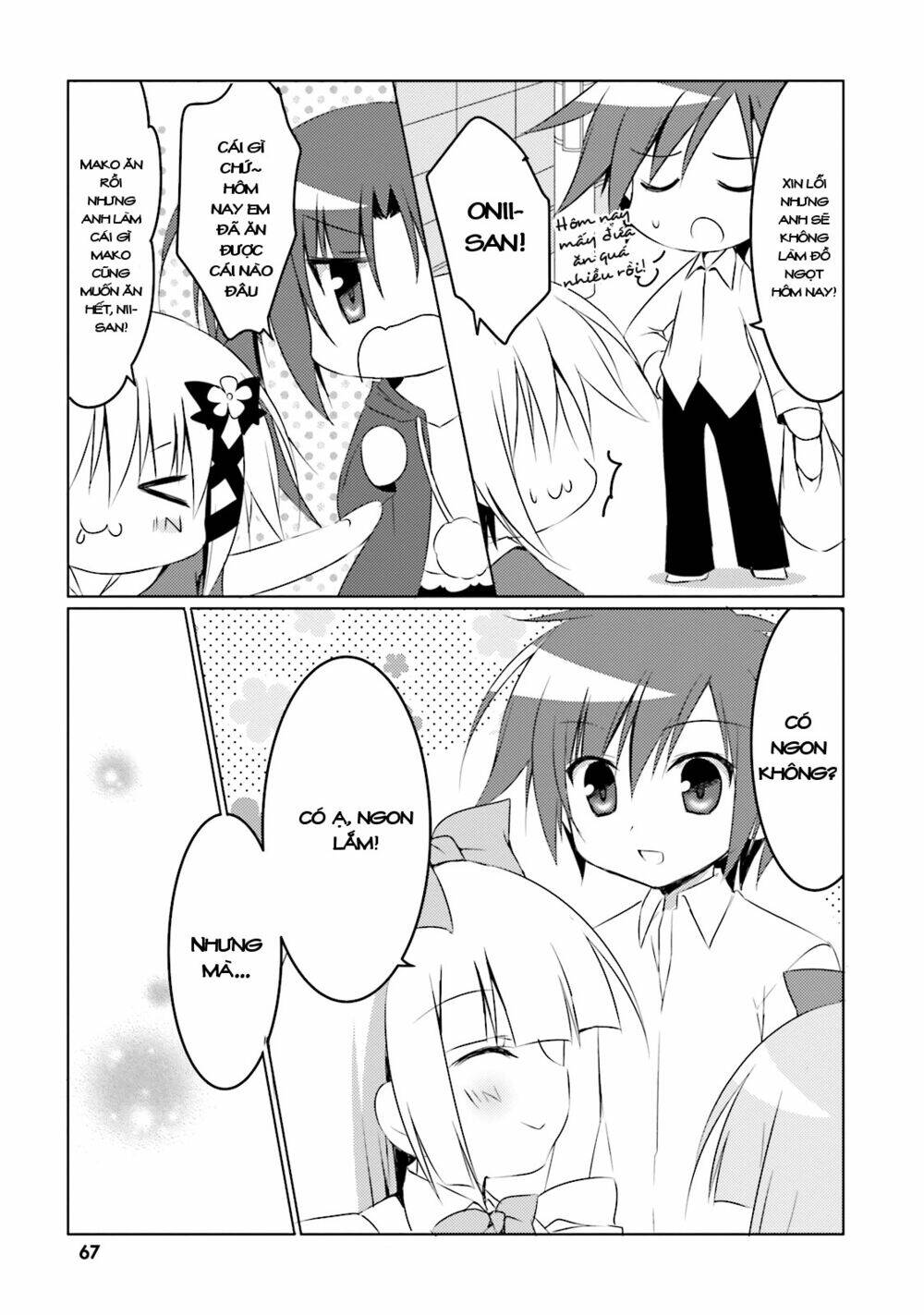 nhật ký alice chapter 30 8