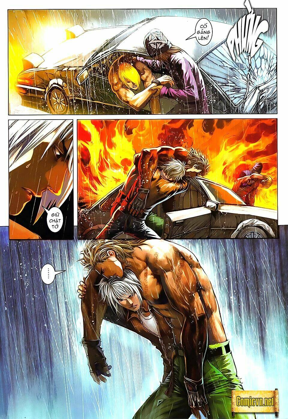 cửu long thành trại 2 chapter 17 6