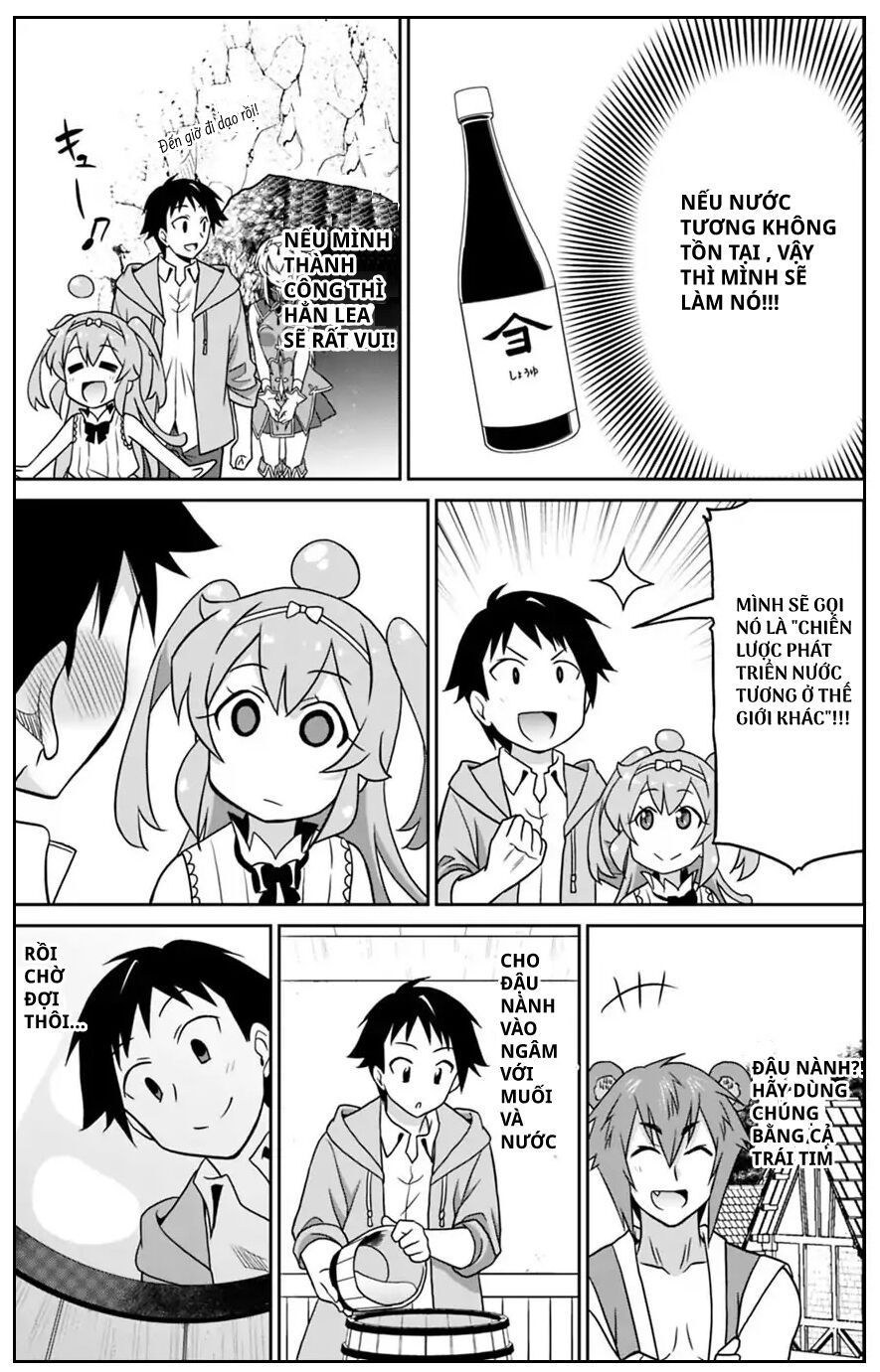 saikyou no shuzoku ga ningen datta ken chapter 24 15