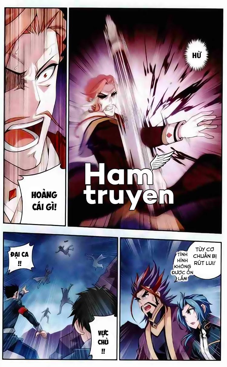 Đại Chúa Tể chapter 26.2 12