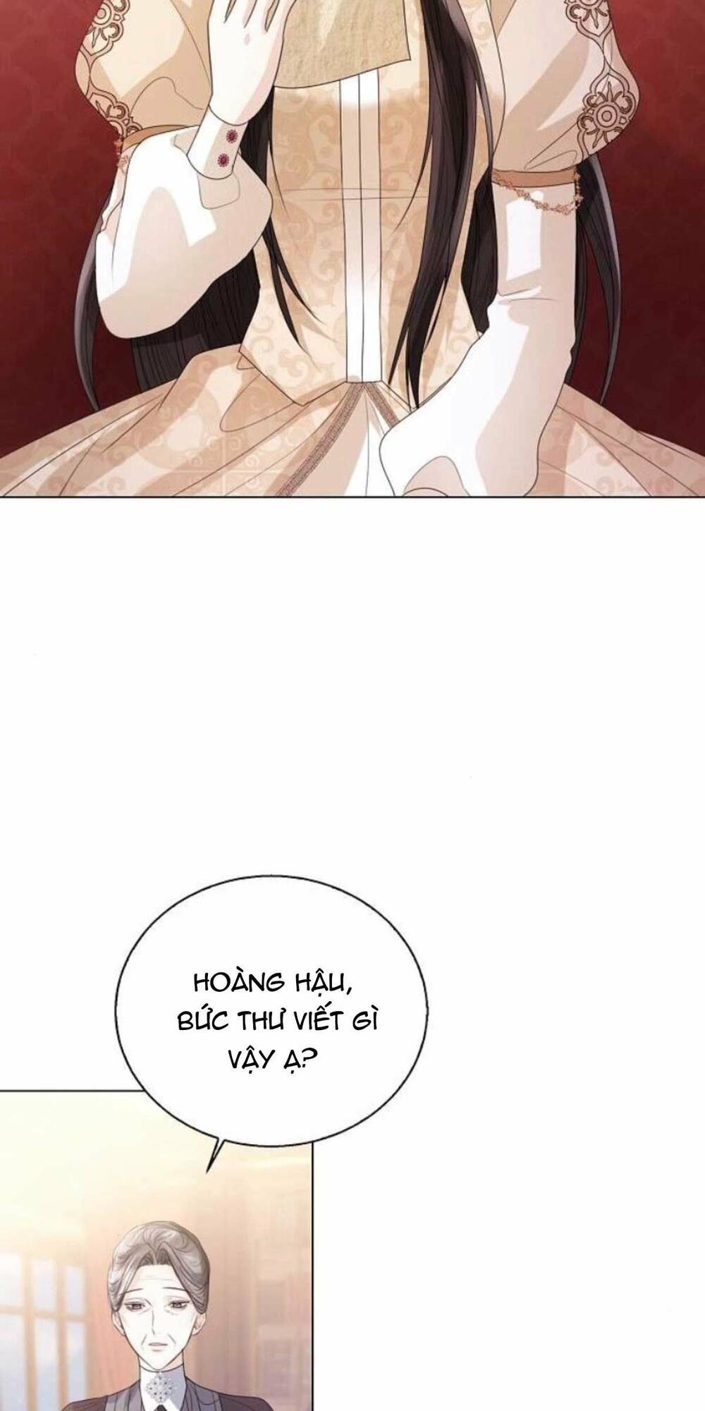 tôi sẽ từ bỏ vị trí hoàng hậu chapter 23 74