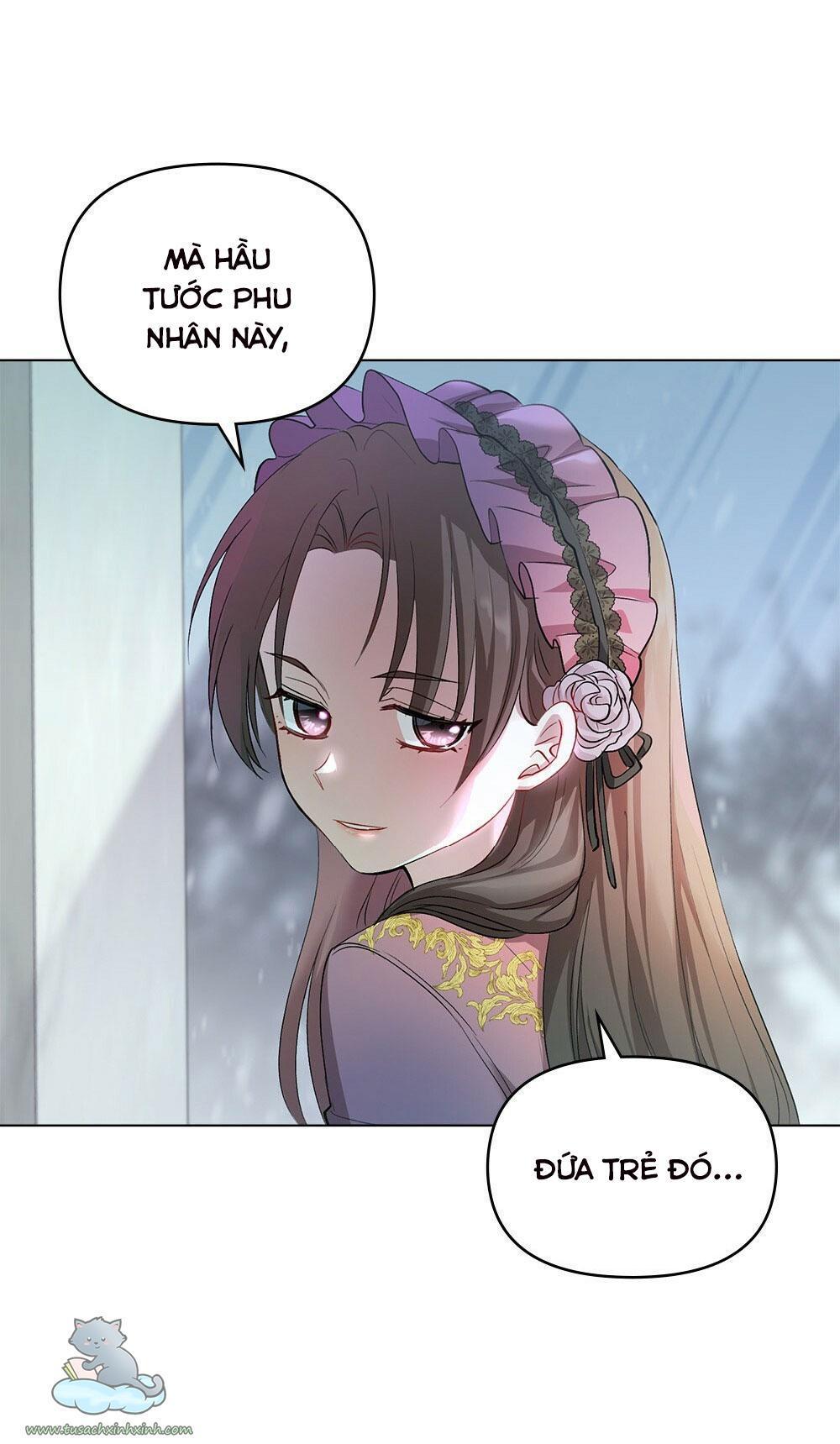 kiên nhẫn chút nào, đại công tước chapter 6 39