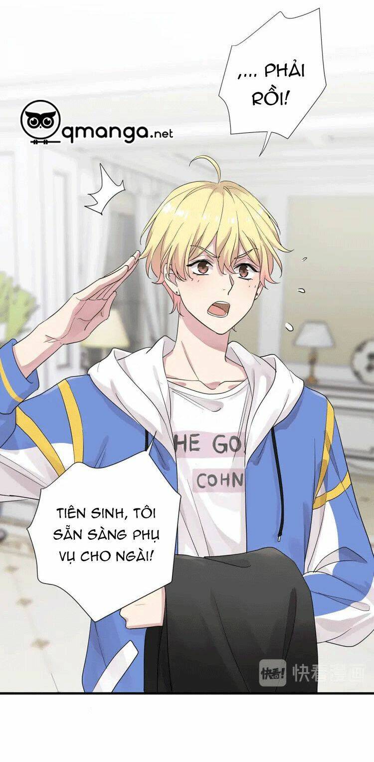 những ngày tháng sống chung với tổng tài chapter 10 4