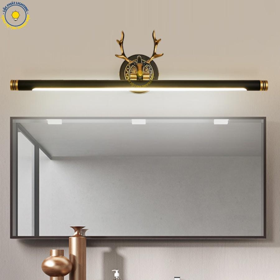 Đèn soi tranh, đèn gương TL- 395 sang trọng hiện đại trang trí phòng khách, phòng tắm