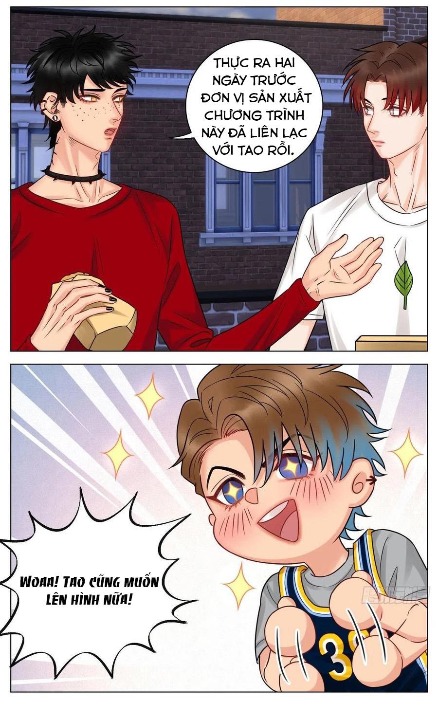 ký túc xá nam phòng 303 chapter 58 4