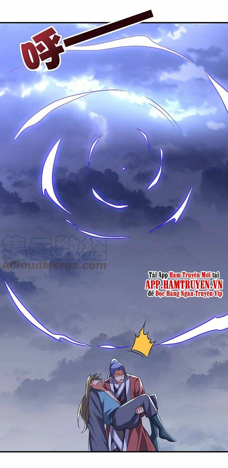 phục thiên thánh chủ chapter 160 7