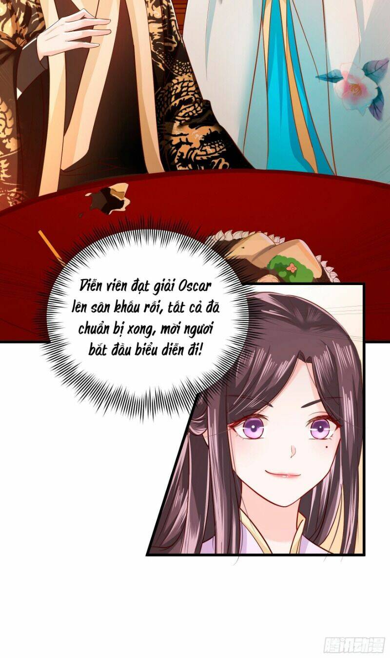 ta phải làm hoàng hậu chapter 9 12