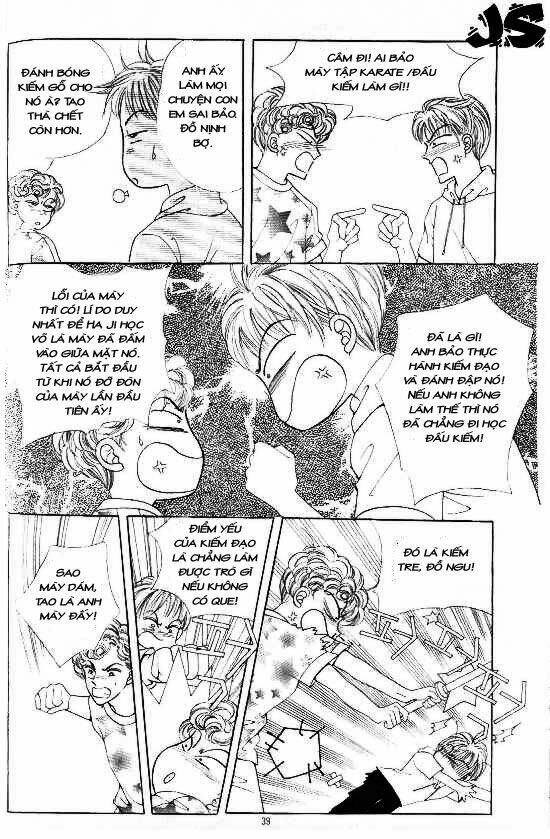 hot blooded woman chapter 1 32