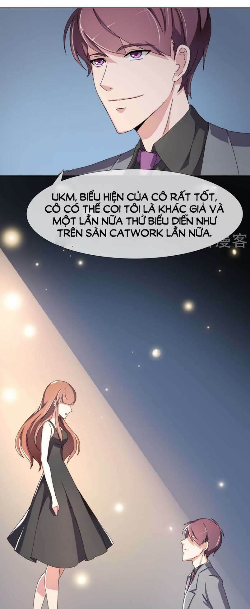 siêu mẫu thế thân chapter 8 5