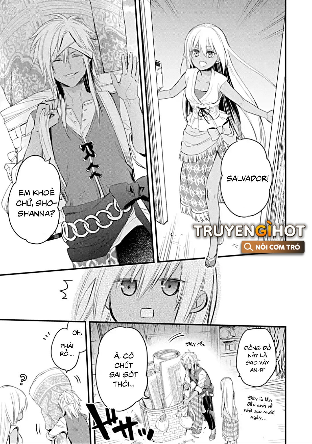 chén thánh của eris chapter 15.2 17