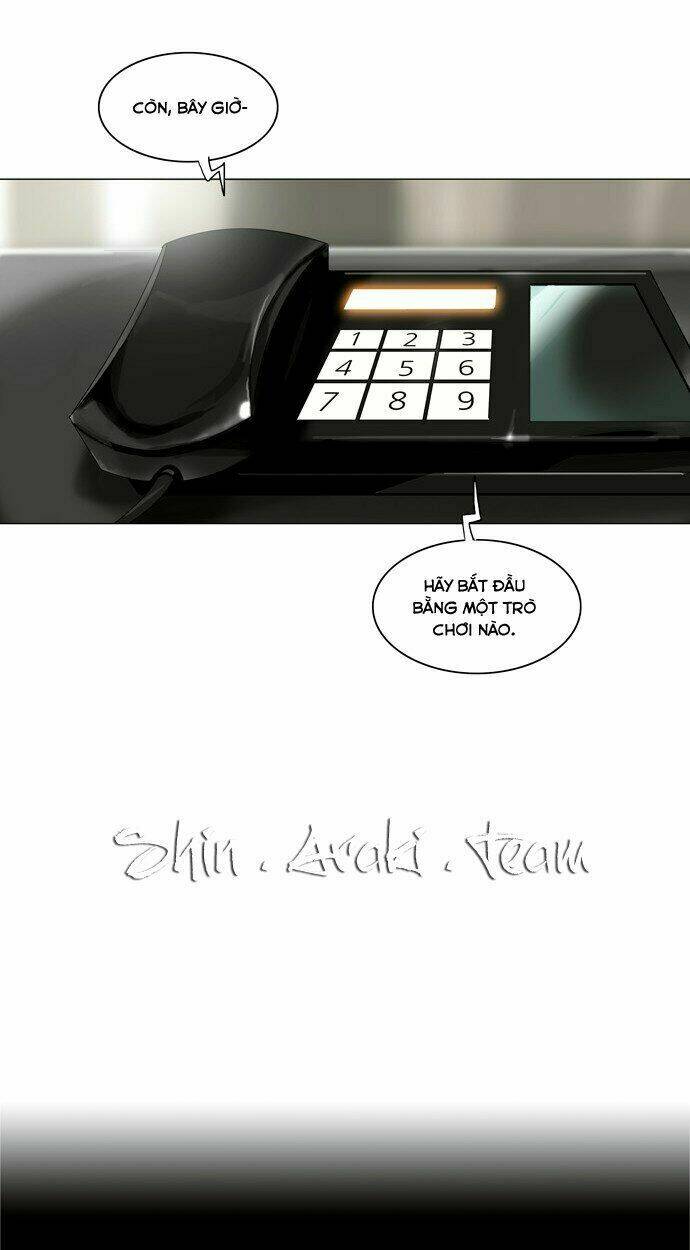 cuộc chiến trong tòa tháp chapter 202 40