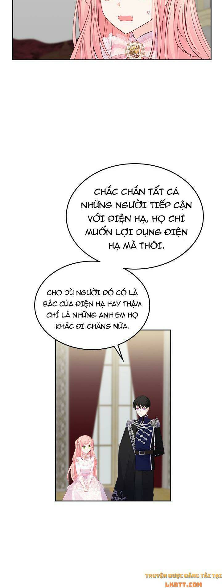 công chúa phản diện muốn ở trong ngôi nhà bánh quy chapter 23 12