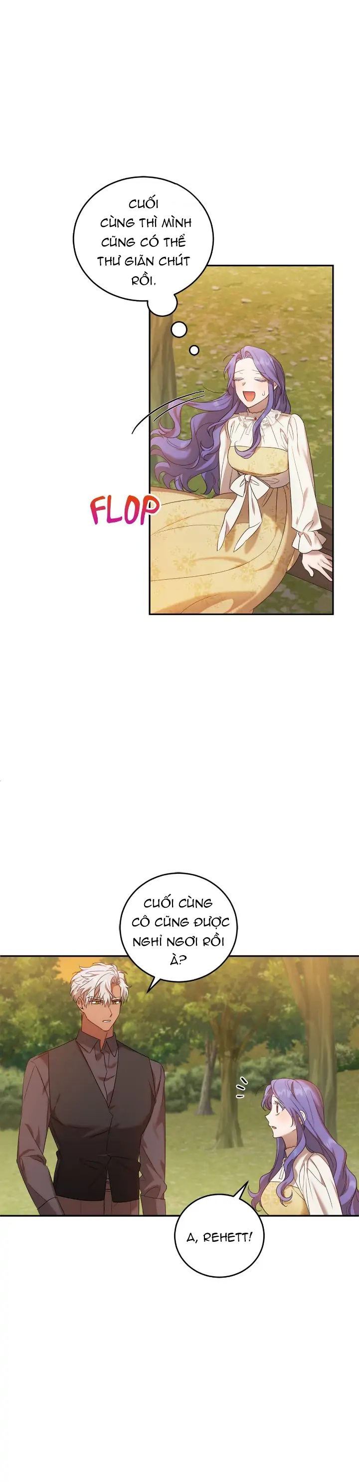 tôi trở thành nữ phản diện trong cuốn tiểu thuyết tàn khốc chapter 6.2 7