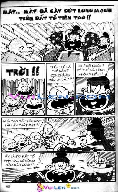 thần đồng đất việt chapter 60 65