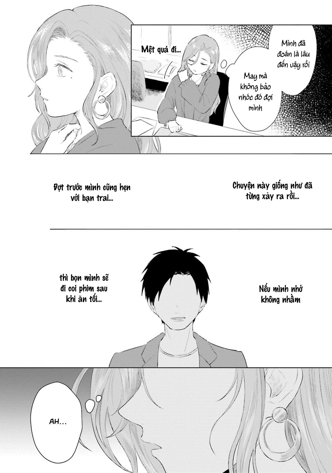 nhặt được một nhóc mèo hoang chapter 2.2 6