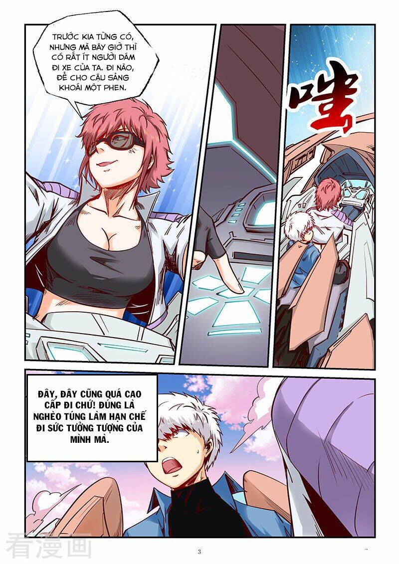 tu chân tứ vạn niên chapter 90 4