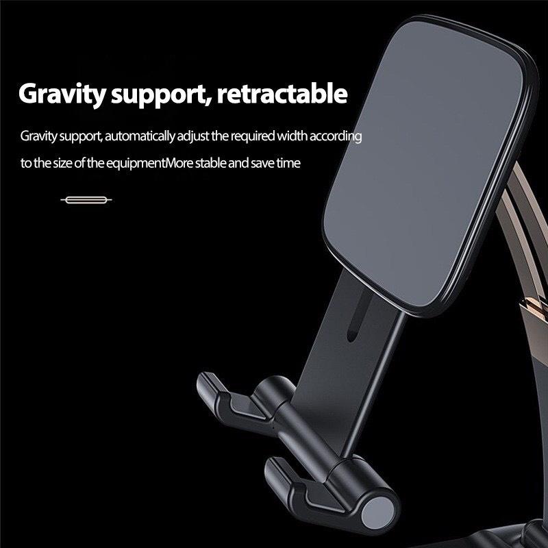 Giá đỡ Ipad/điện thoại/máy tính bảng để bàn gấp gọn. Hàng cao cấp chắc chắn_B036