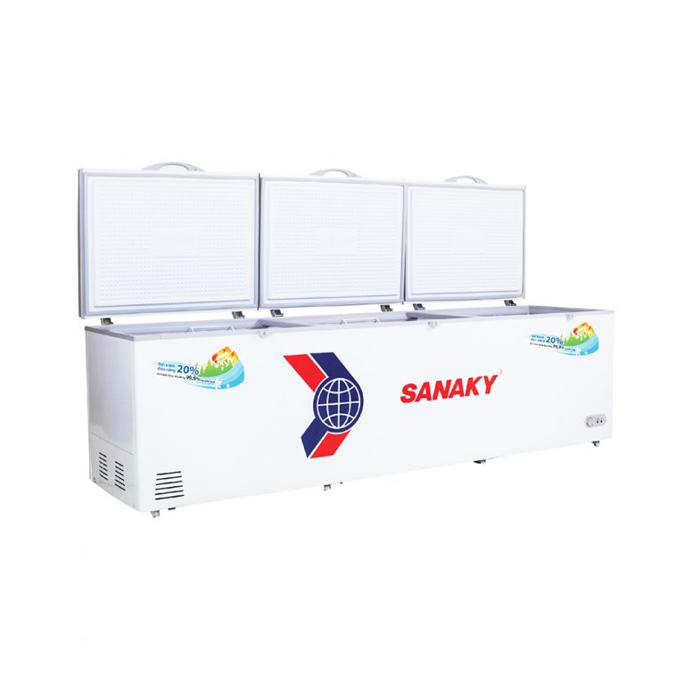 Tủ Đông Sanaky VH-1199HY (1100L) - Hàng Chính Hãng