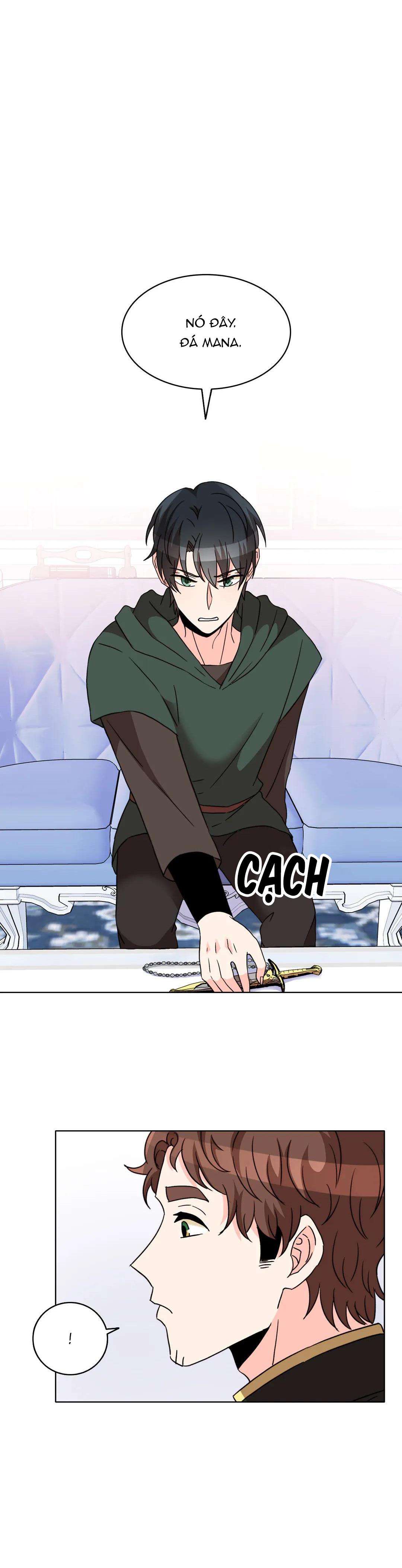 ngọt ngào nhưng nguy hiểm chapter 19 10