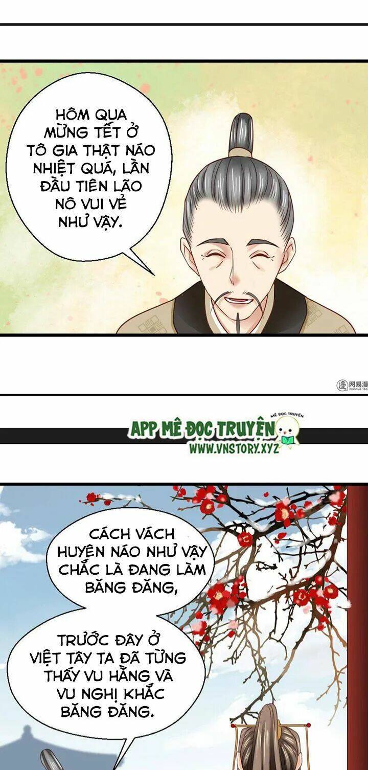 kiều nữ độc phi chapter 92 14