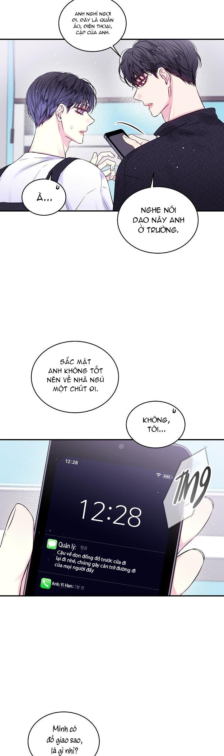 bình minh thứ hai chapter 40 16