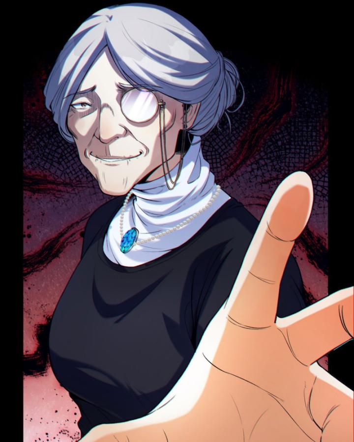 bạn hoàn toàn không giải đố đúng không? chapter 5 39