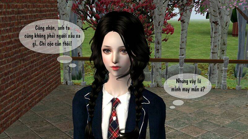 trong vòng tay anh (truyện sims 2) chapter 7 66