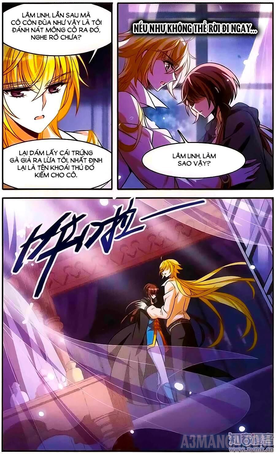 kỵ sĩ hoang tưởng dạ chapter 154 15