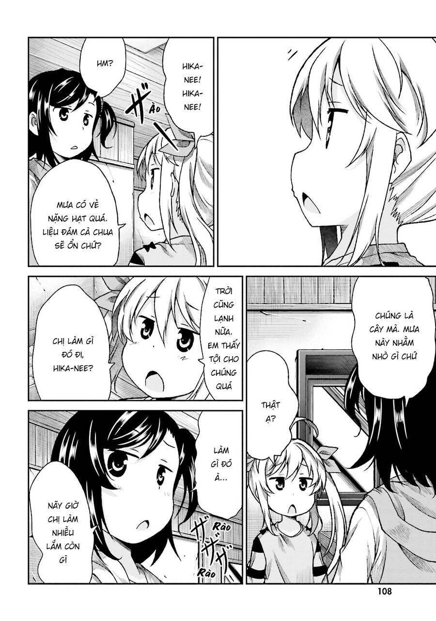 non non biyori chapter 75 10