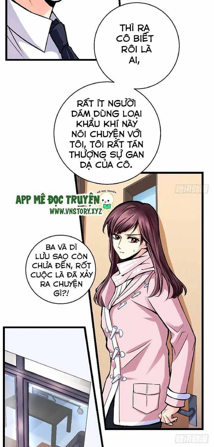 thiên hậu trở về chapter 31 13