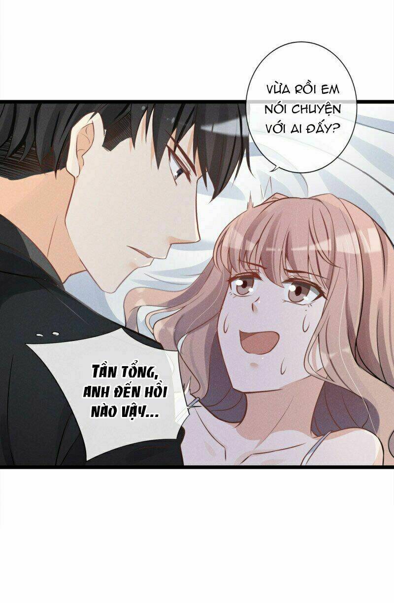 cạm bẫy lửa tình chapter 21 22