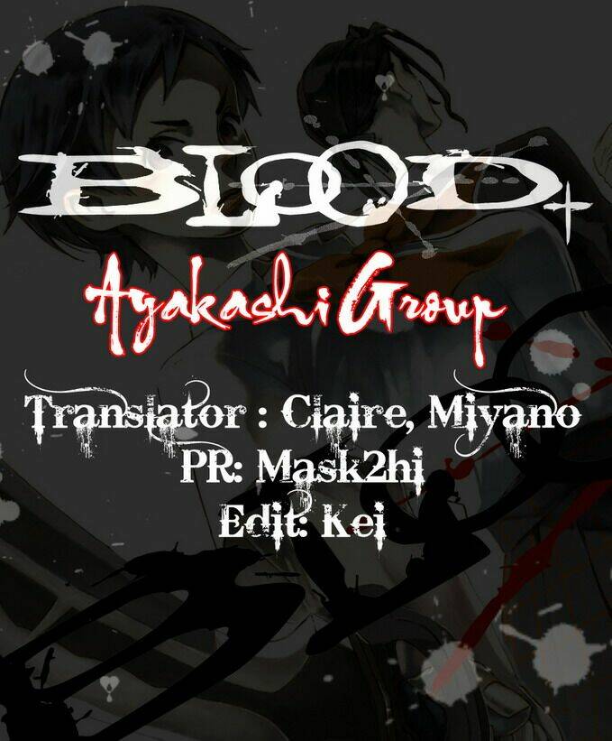 blood [plus] chapter 8 1