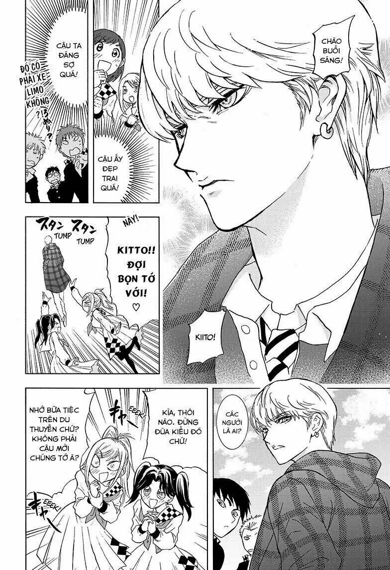 yui kamio lets loose chapter 1 7