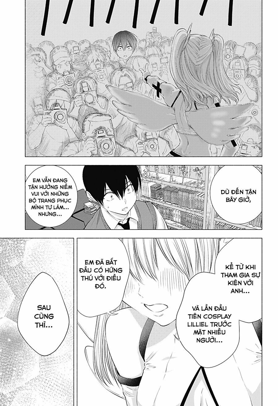 Sự Quyến Rủ Của 2.5D chapter 19 14