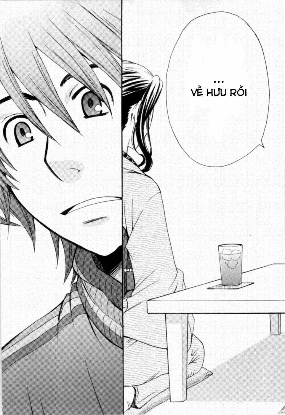 kanojo wa kanno shosetsuka chapter 15 18