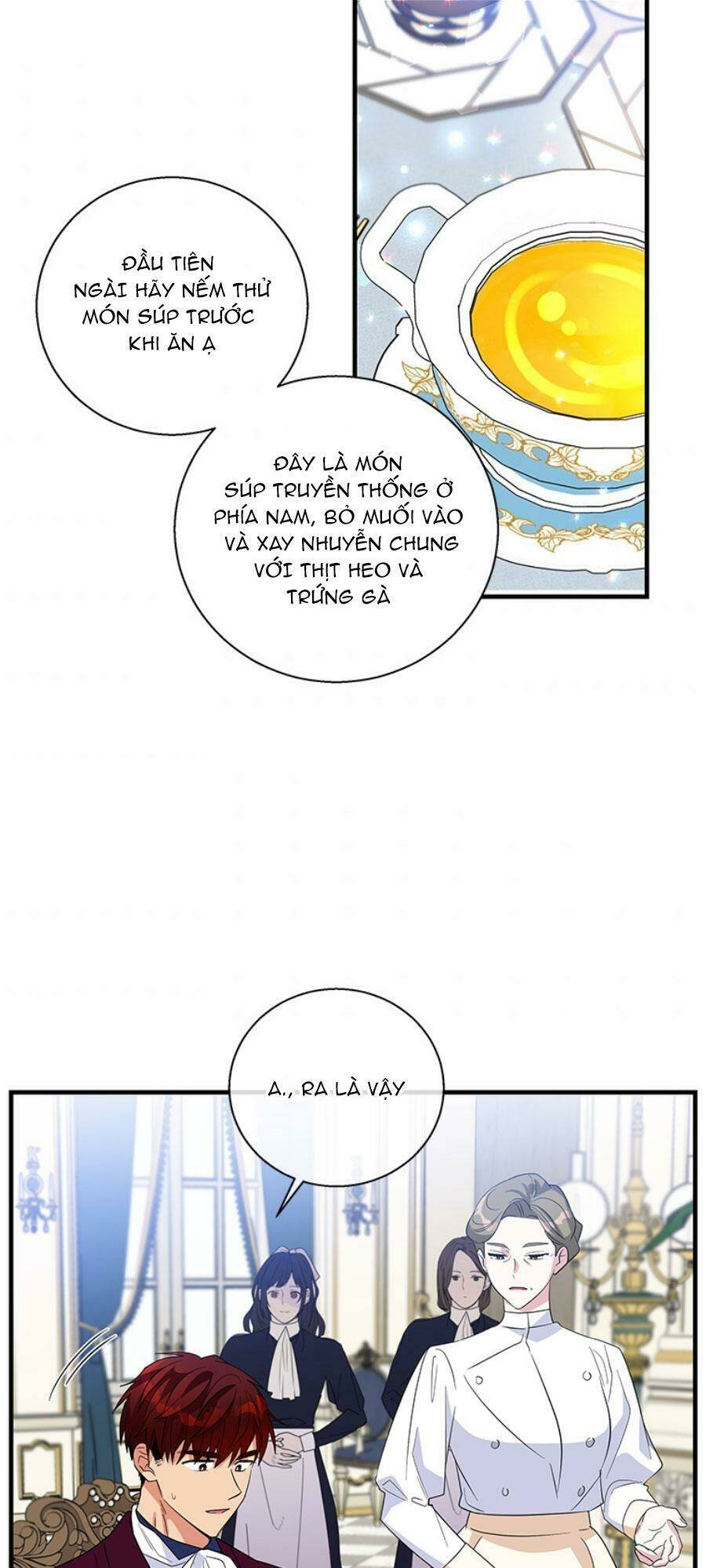 chồng yêu, em muốn đình công! chapter 39 35