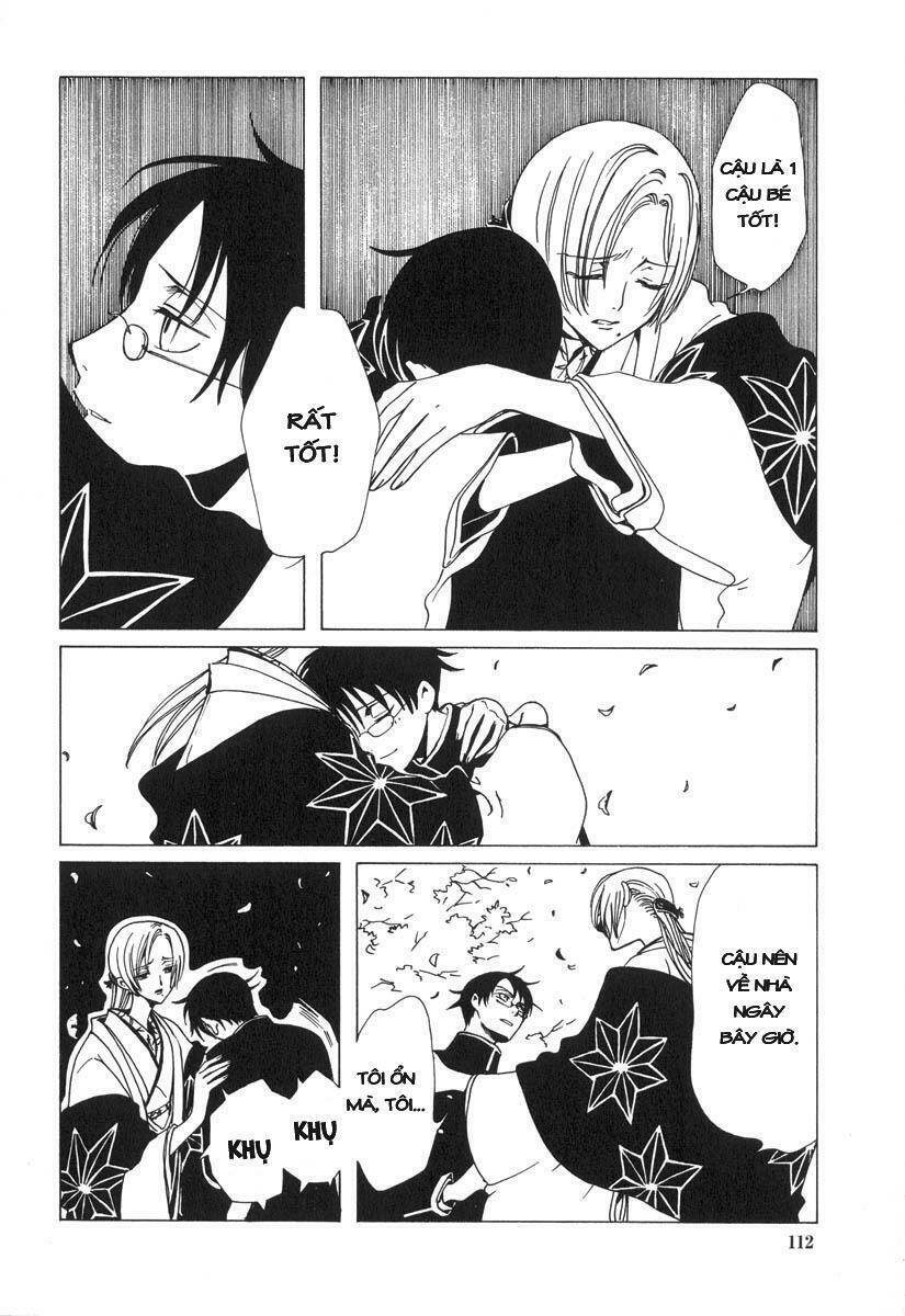 xxxholic - hành trình bí ẩn chapter 40 21