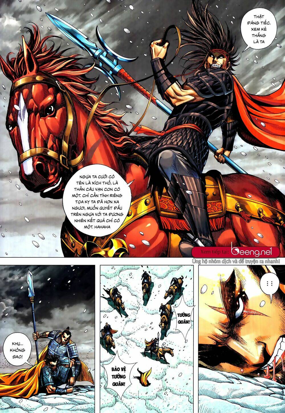 tam quốc chí dị chapter 54.2 15