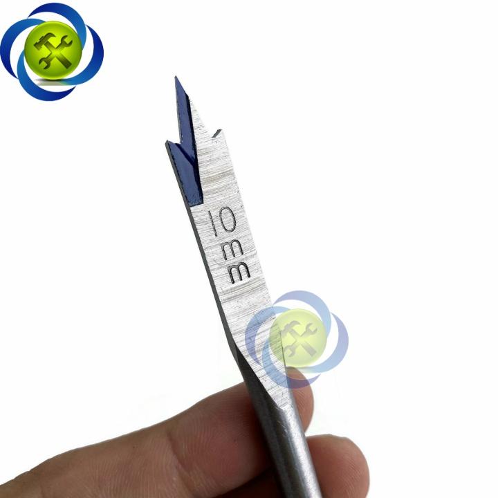 Mũi khoan gỗ đuôi cá 10mm IRWIN 10502805