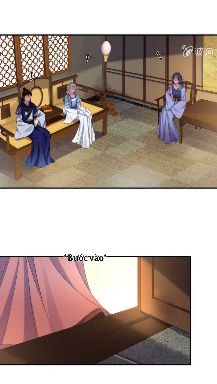 theo đuổi hoàng tử quá khó a~ chapter 75 22